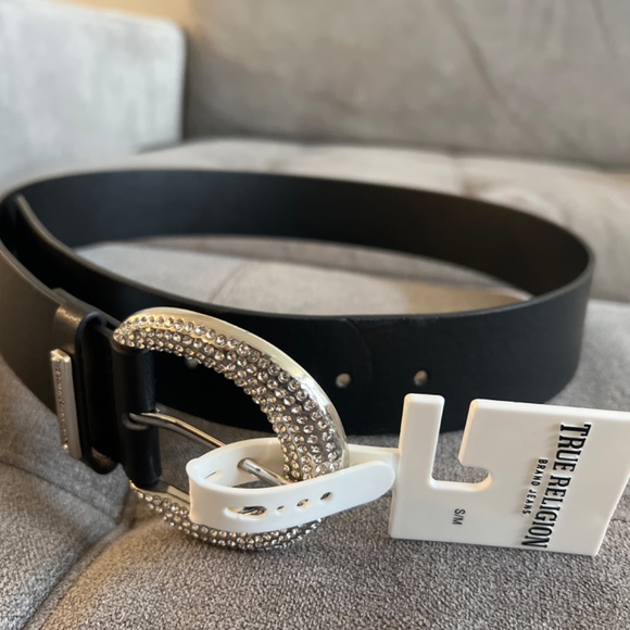TRUE RELIGION BELT - Picture 3 of 3